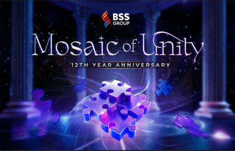 12th Anniversary - Mosaic of Unity