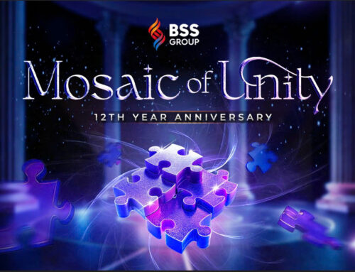 12th Anniversary – Mosaic of Unity