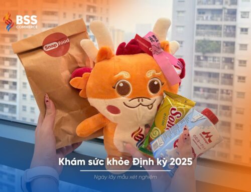 BSSers có hẹn khám sức khỏe định kỳ