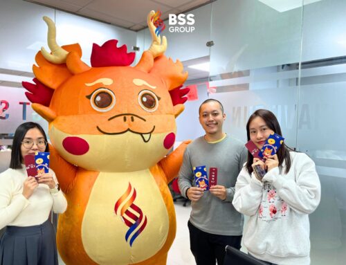 Khai Xuân Ất Tỵ – Vạn Sự Như Ý Cùng Người Nhà B