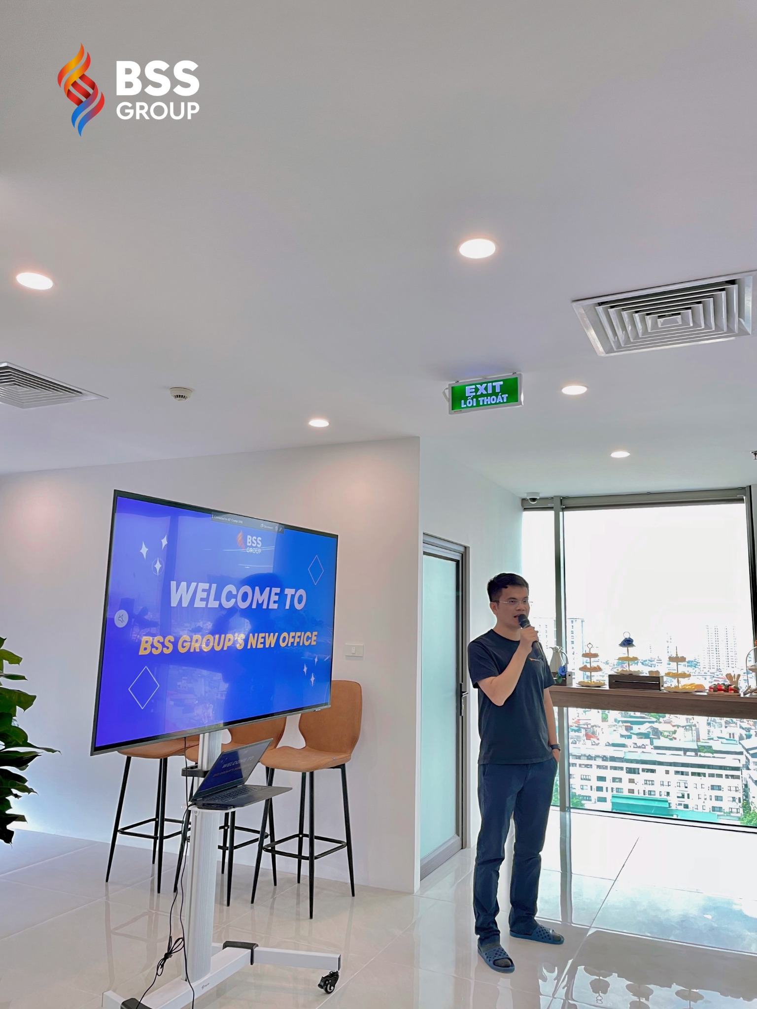 Khai Trương Văn Phòng Mới Tại Hà Nội – Bước Tiến Mới Trên Hành Trình Phát Triển