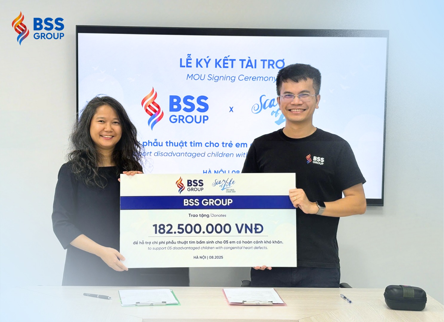 Dáng Hình Hy Vọng 2025 – Khi Yêu Thương Khắc Hình Tương Lai