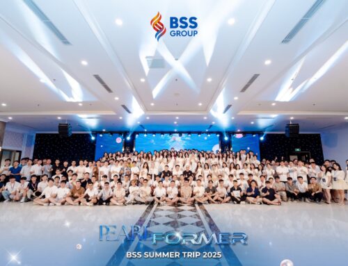 SUMMER TRIP 2025 – HÀNH TRÌNH TẠO NGỌC TỪ CÁT