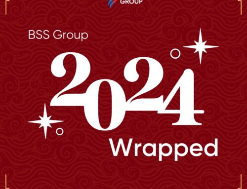 Giáp Thìn Wrapped – Phiên bản BSSers