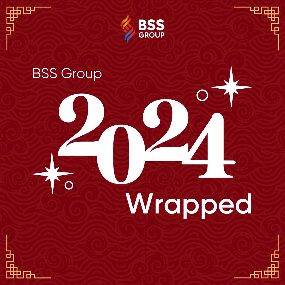 Giáp Thìn Wrapped – Phiên bản BSSers