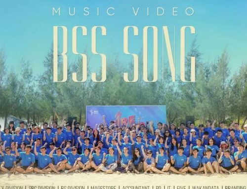 Chính thức phát hành BSS Song – Khi văn hoá ngân vang trong từng giai điệu