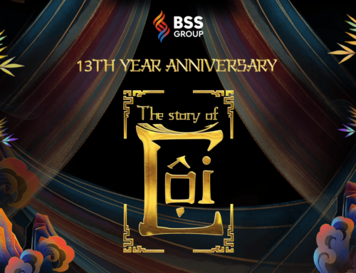 The Story of “Cội”: Hành trình tìm về bản sắc của BSSers tại Gala sinh nhật lần thứ 13