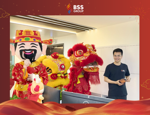 NGHÊNH NGỌ 2026: VÓ NGỰA KHAI XUÂN – ĐÓN LỘC NGHINH LÂN CÙNG BSS GROUP!